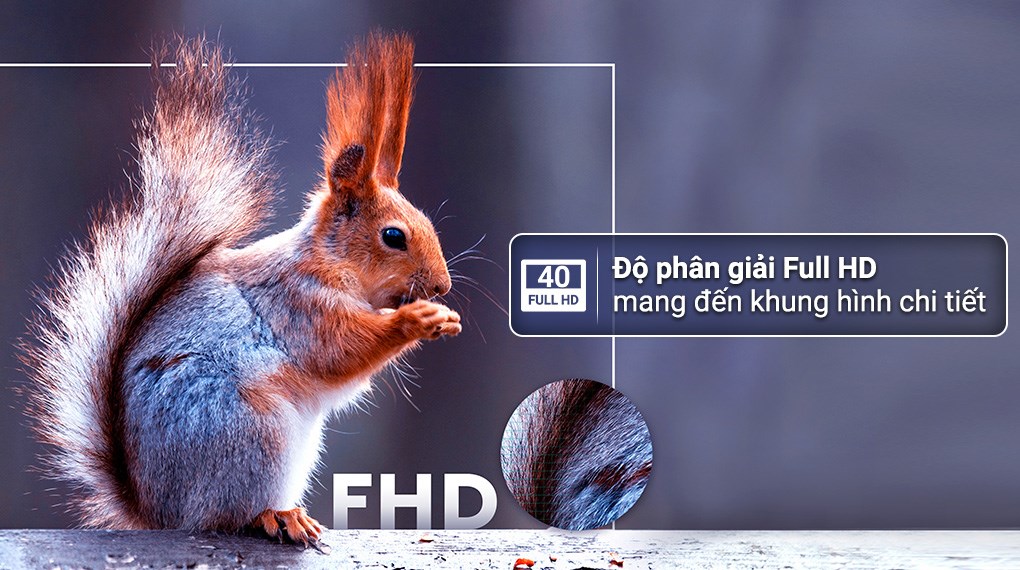 Android Tivi LED Hisense 40 inch 40A4N