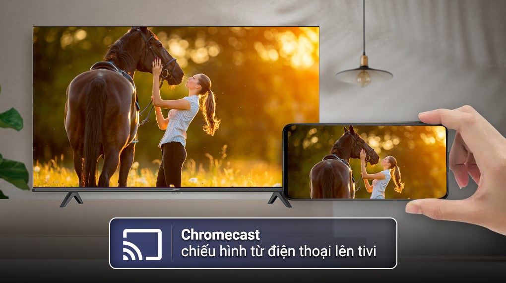 Android Tivi LED Hisense 40 inch 40A4N