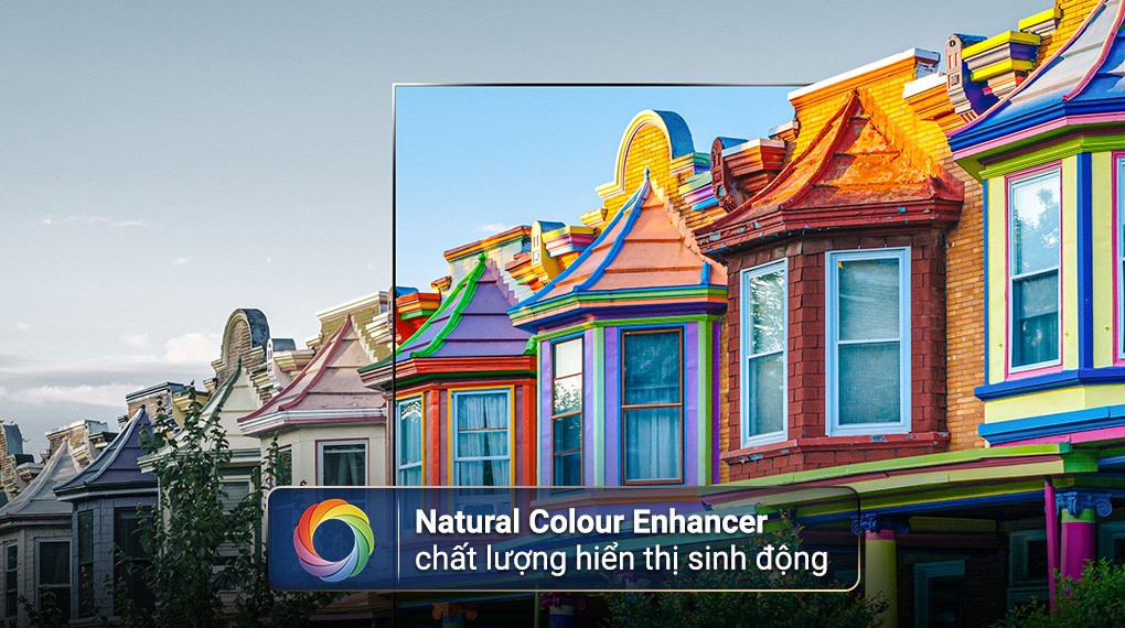 Android Tivi Hisense FHD 43 inch 43A4N