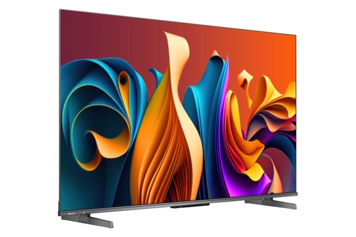 Google Tivi QLED Hisense 4K 55 inch 55Q6N Màu Đen
