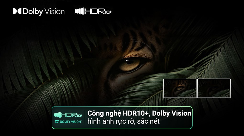 Google Tivi QLED Hisense 4K 65 inch 65Q6N