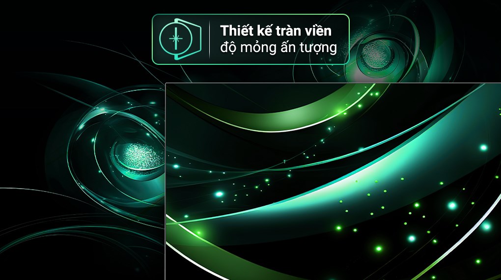 Google Tivi QLED Hisense 4K 65 inch 65Q6N