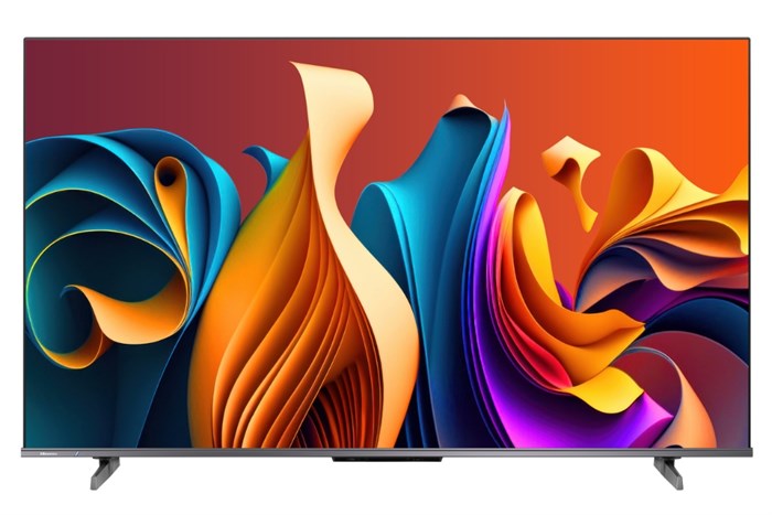 Google Tivi QLED Hisense 4K 65 inch 65Q6N Màu Đen