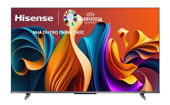 Google Tivi Qled Hisense 4K 65 Inch 65Q6N