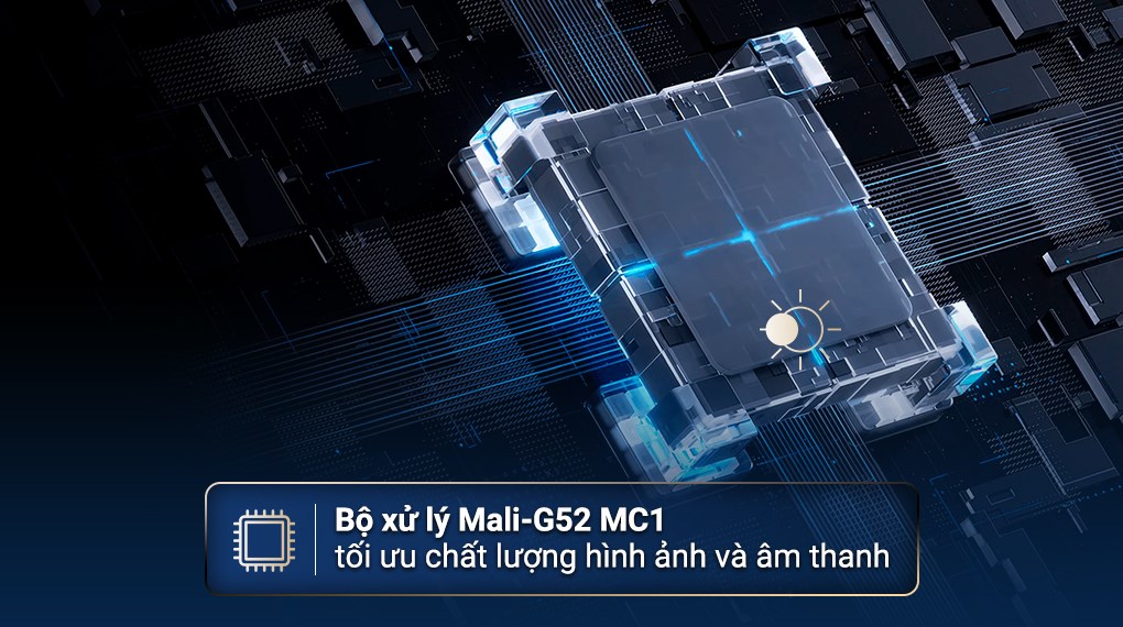 Google Tivi Xiaomi A 4K 55 inch L55MA-ASEA 2025