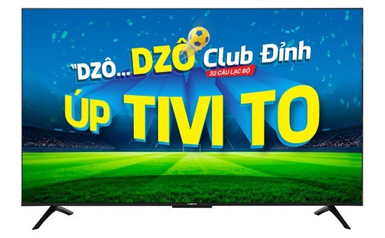 Google Tivi Xiaomi A 4K 55 inch L55MA-ASEA 2025