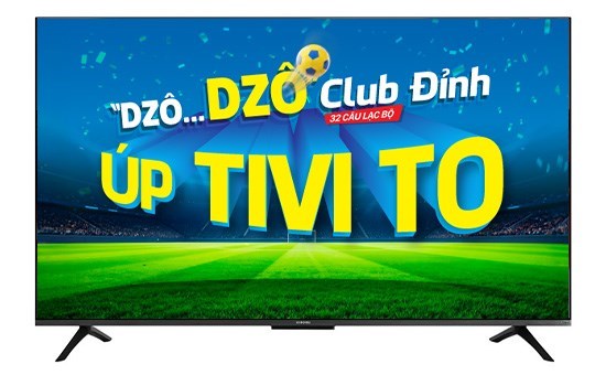 Google Tivi QLED Xiaomi A Pro 4K 55 inch L55MA-SSEA 2025