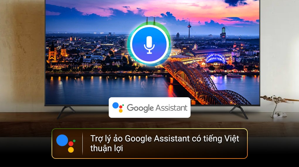 Android Tivi Aqua FHD 43 inch AQT43K800FG