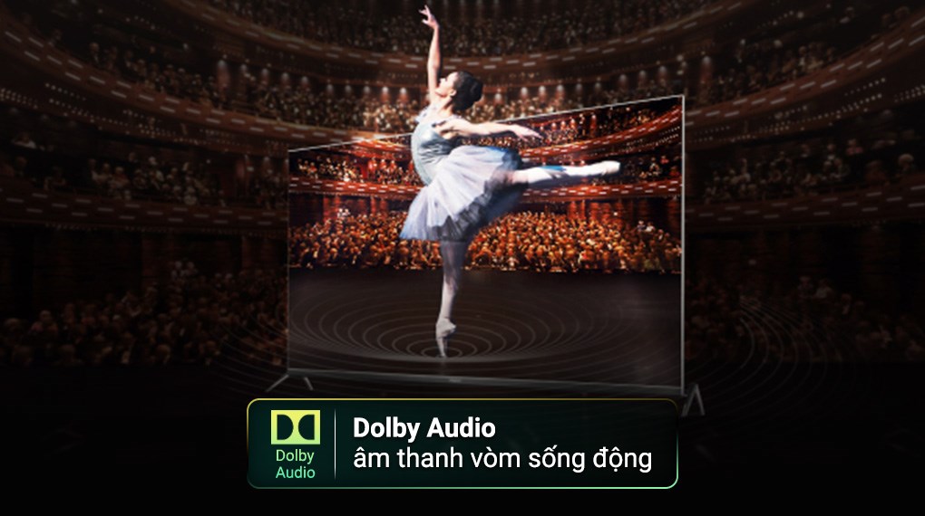 Google Tivi QLED Aqua 4K 70 inch AQT70K800UX