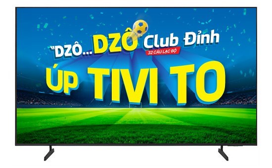 Smart Tivi Crystal UHD Samsung 4K 70 inch UA70DU7000