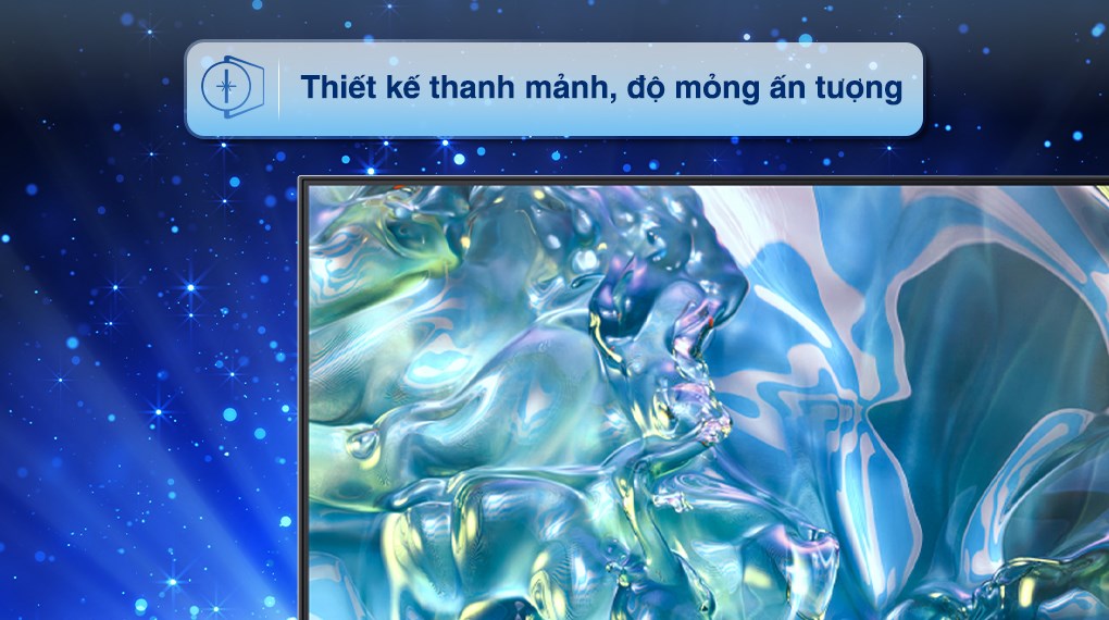 Smart Tivi QLED Samsung 4K 43 inch QA43Q60D