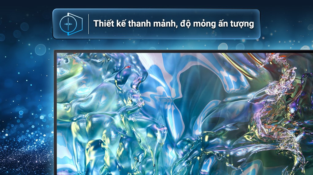 Smart Tivi QLED Samsung 4K 50 inch QA50Q60D