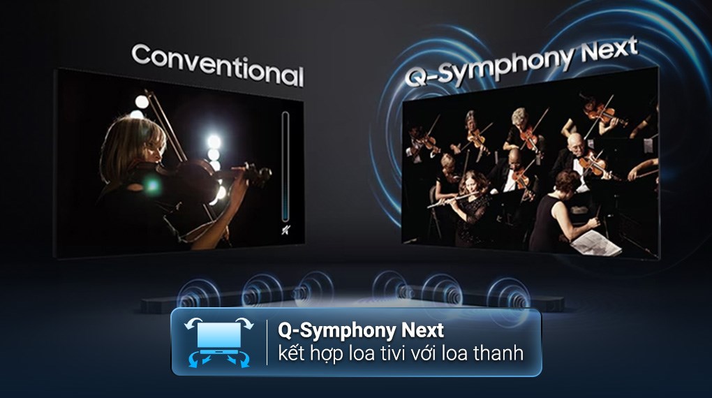 Smart Tivi QLED Samsung 4K 50 inch QA50Q60D