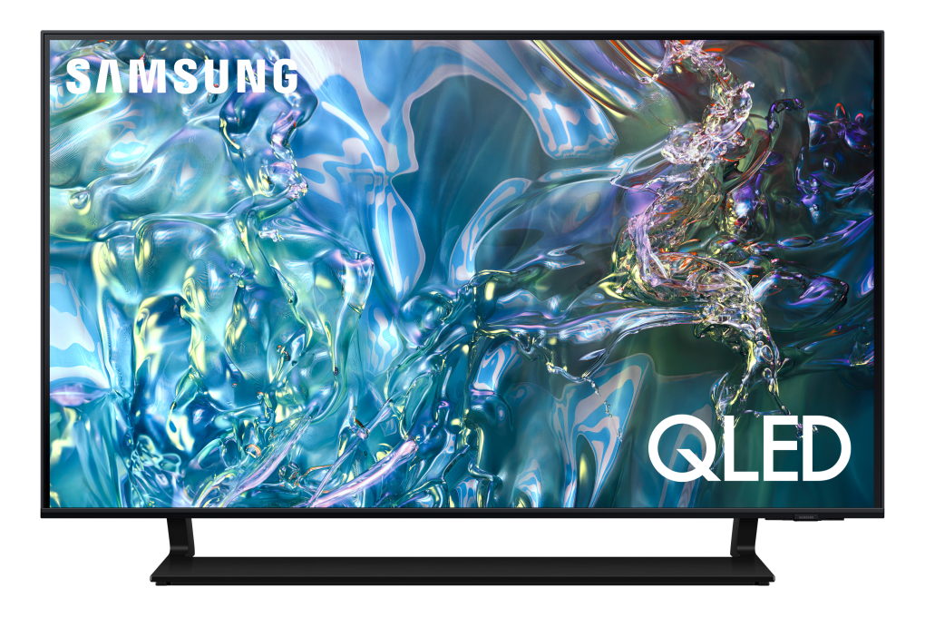 Smart Tivi QLED Samsung 4K 50 inch QA50Q60D Màu Đen