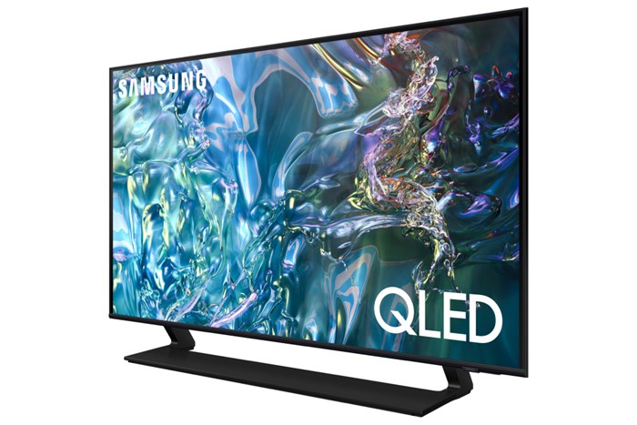 Smart Tivi QLED Samsung 4K 50 inch QA50Q60D Màu Đen