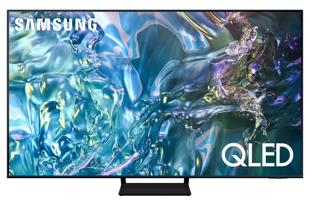 Smart Tivi QLED Samsung 4K 75 inch QA75Q60D Màu Đen