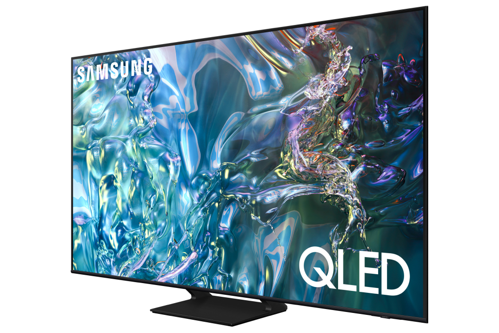 Smart Tivi QLED Samsung 4K 75 inch QA75Q60D Màu Đen