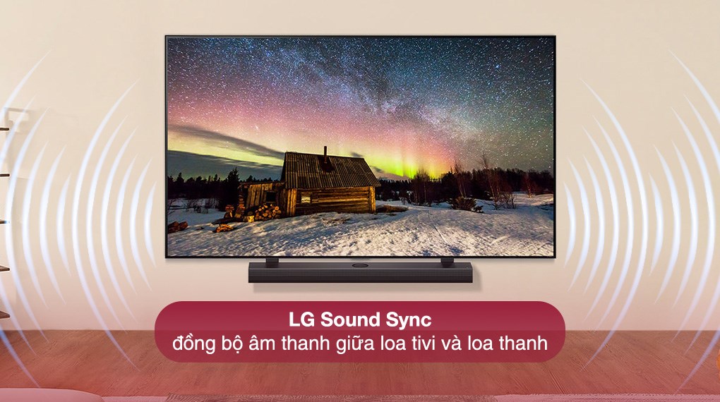 Smart Tivi NanoCell LG 4K 65 inch 65NANO81TSA