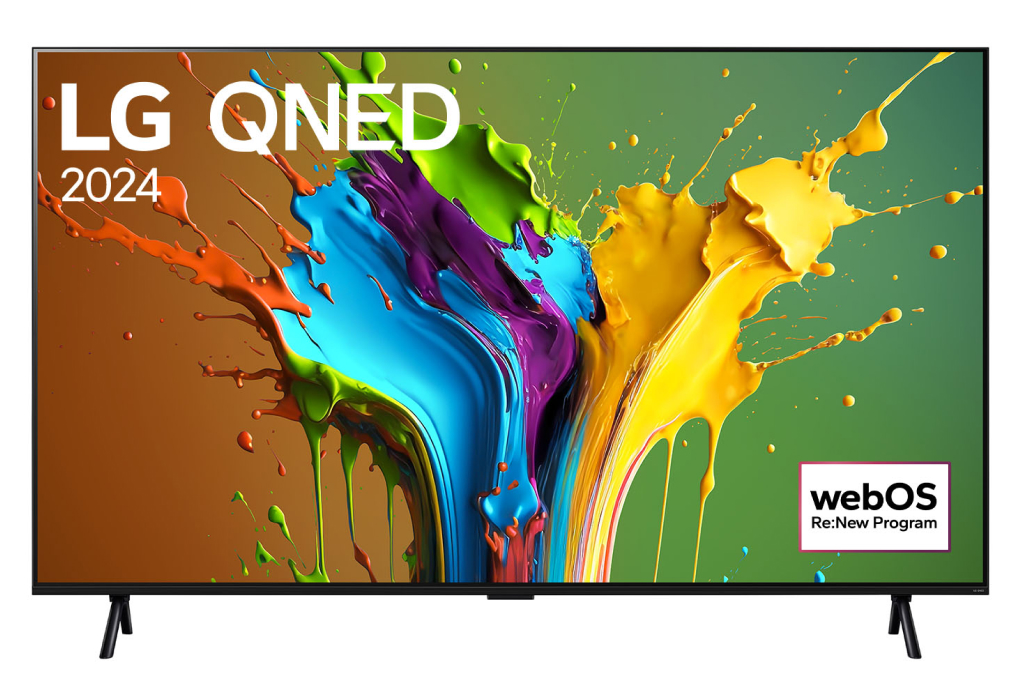 Smart Tivi QNED LG AI 4K 98 inch 98QNED89TSA Màu Đen