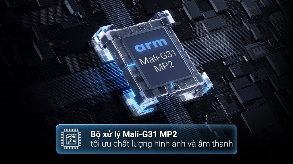 Google Tivi Xiaomi A FHD 43 inch L43MA-AFSEA 2025