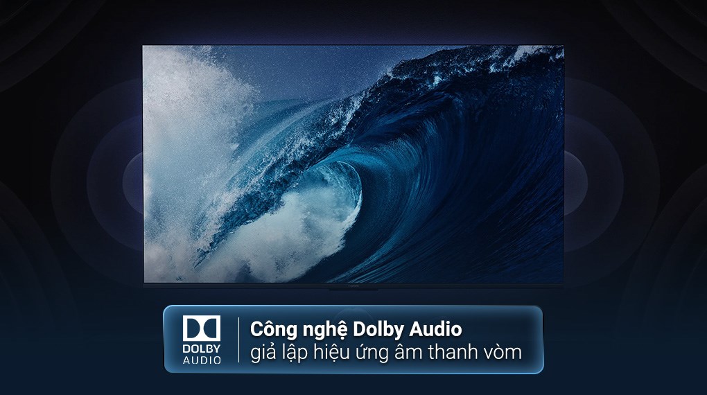 Google Tivi Xiaomi A FHD 43 inch L43MA-AFSEA 2025