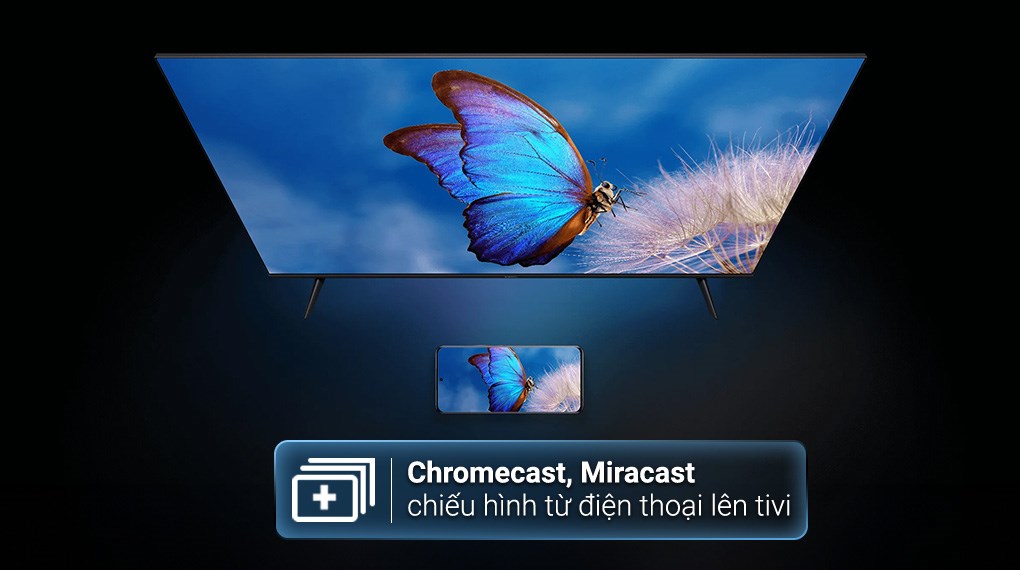 Google Tivi Xiaomi A FHD 43 inch L43MA-AFSEA 2025