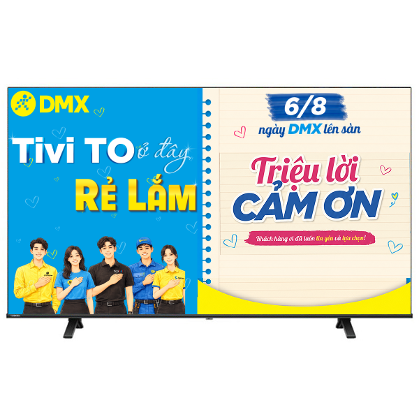 Toshiba Smart TV 65E330NP