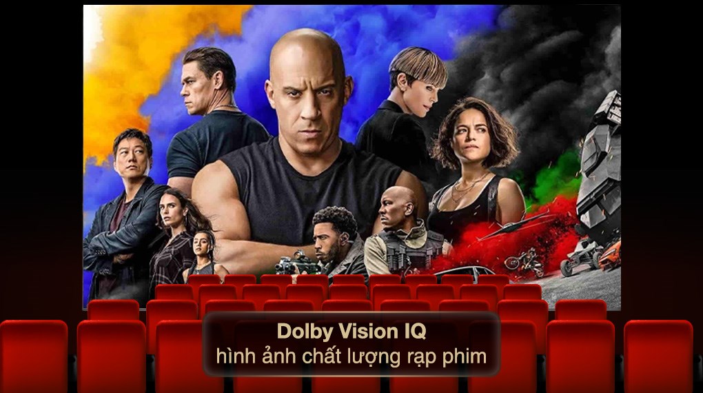 Google Tivi QD-Mini LED TCL AI 4K 85 inch 85C8K