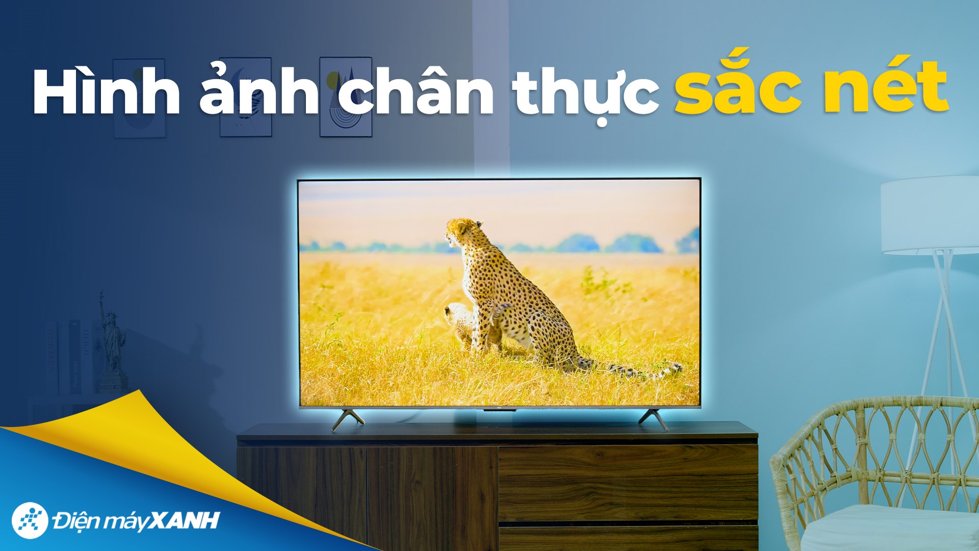 Google Tivi QD-Mini LED TCL AI 4K 65 inch 65C6KS