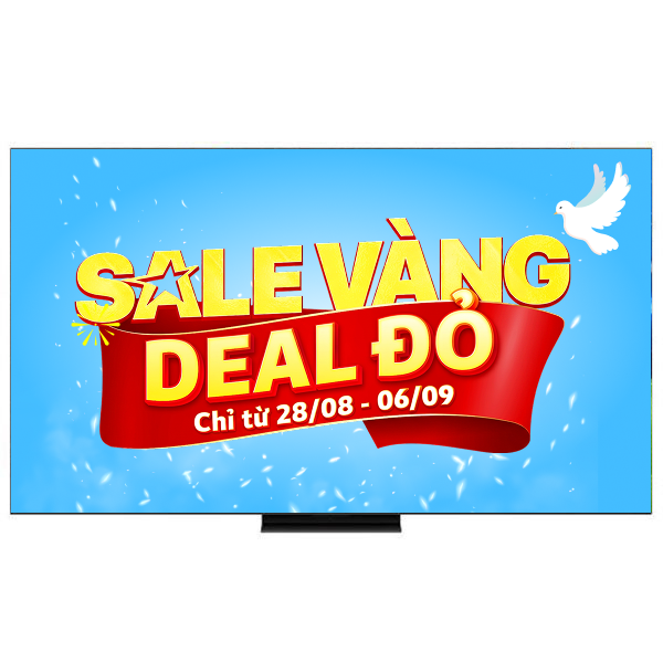 Google Tivi QD-Mini LED TCL AI 4K 75 inch 75C7K