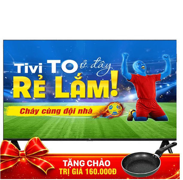 TCL Google TV QLED 40S5K