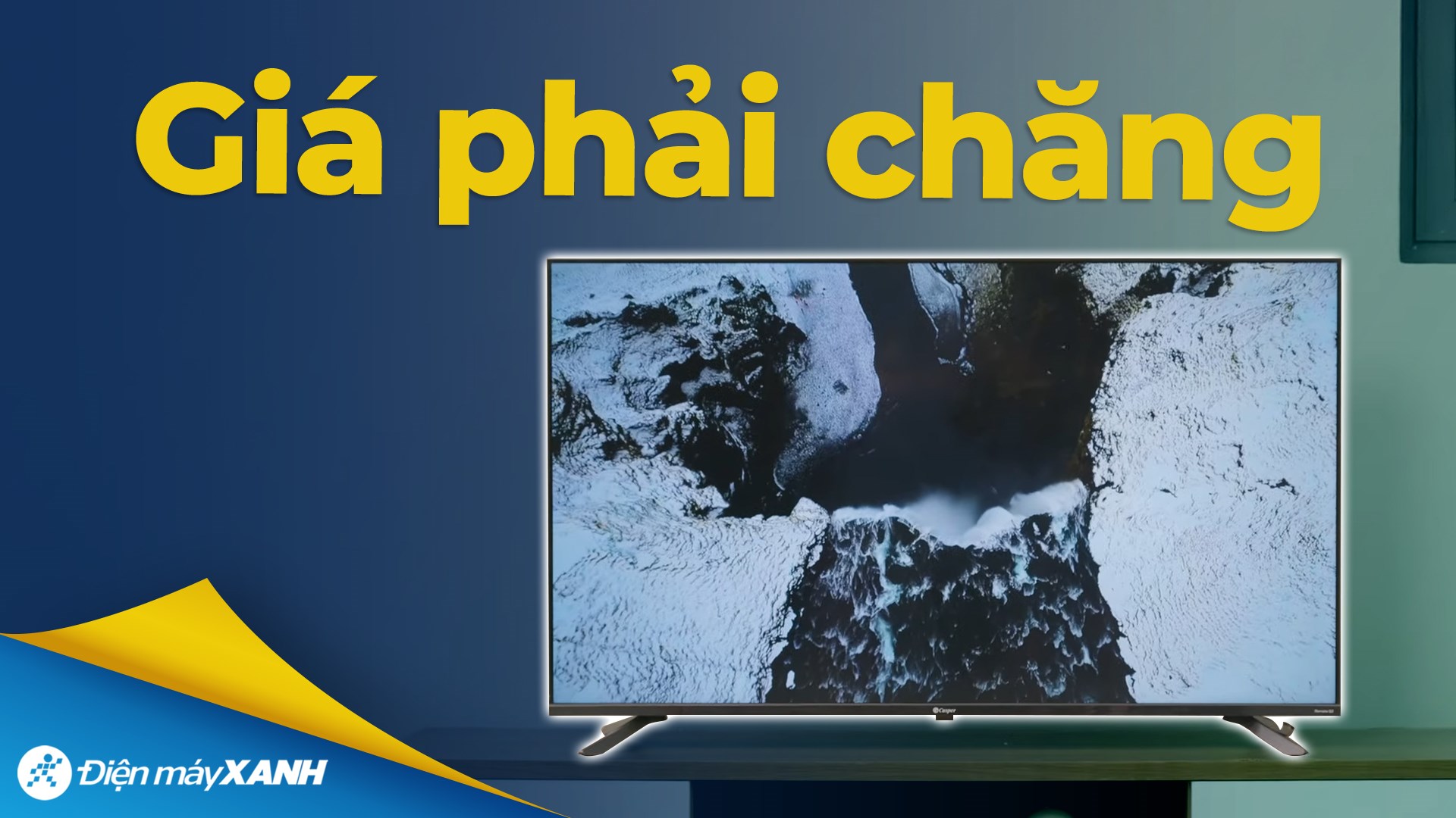 Google Tivi Casper 4K 50 inch D50UGC620