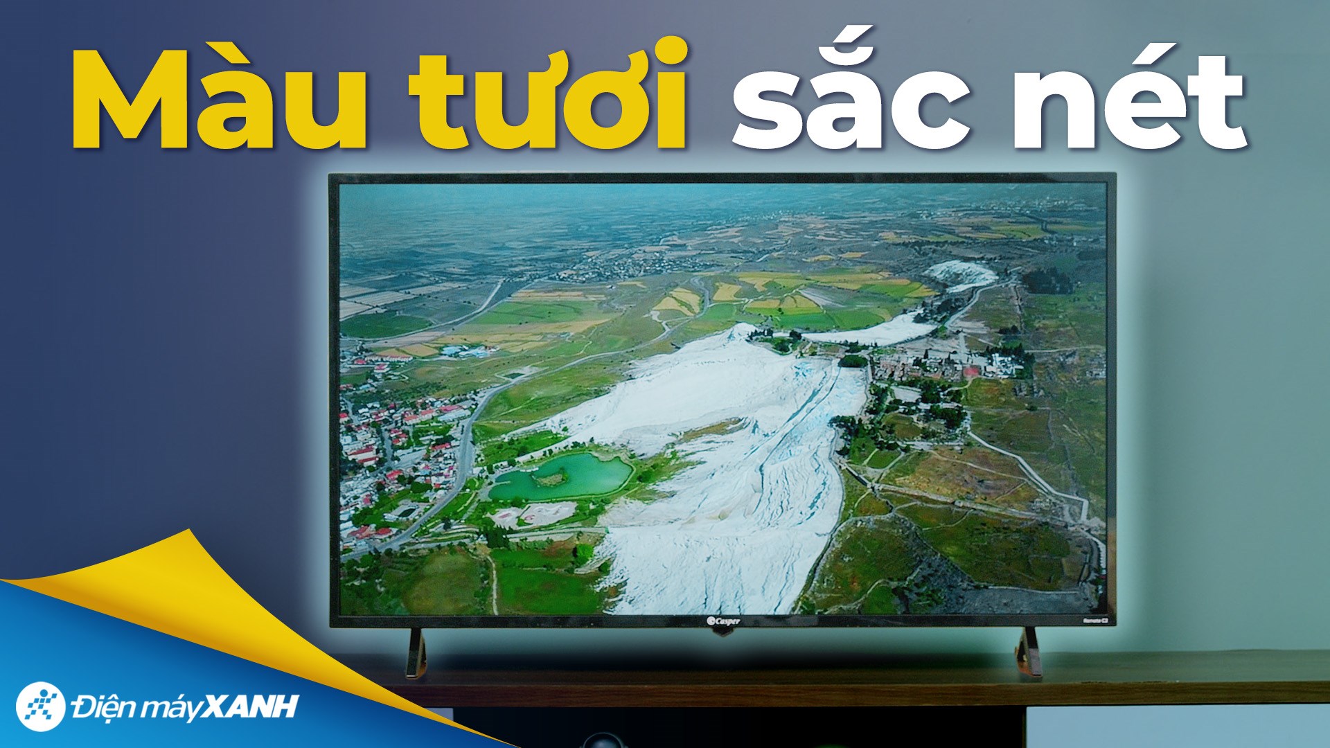 Android Tivi Casper FHD 43 inch E43FAC110