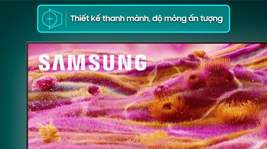 Smart Tivi Neo QLED Samsung AI 4K 98 inch QA98QN90F