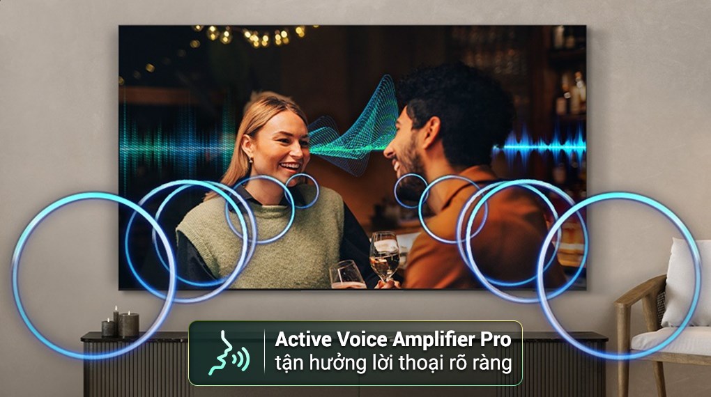 Smart Tivi Neo QLED Samsung AI 4K 75 inch QA75QN80F