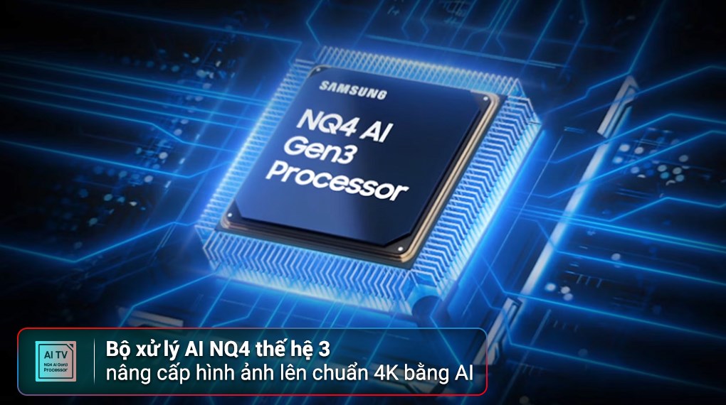 Smart Tivi OLED Samsung AI 4K 83 inch QA83S95F