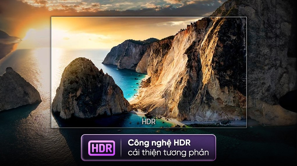 Smart Tivi Crystal UHD Samsung 4K 75 inch UA75U8500F