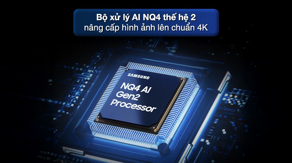 Smart Tivi Khung Tranh The Frame QLED Samsung AI 4K 75 inch QA75LS03F