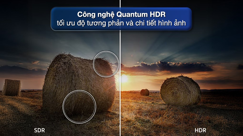 Smart Tivi Khung Tranh The Frame QLED Samsung AI 4K 75 inch QA75LS03F