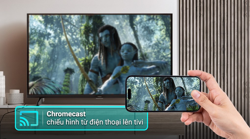 Google Tivi Aqua 32 inch AQT32K85FX