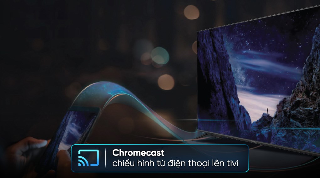 Google Tivi Aqua 4K 55 inch AQT55K85FUX