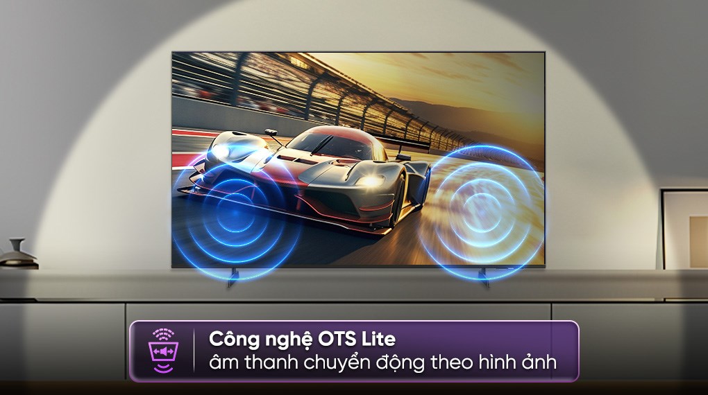 Smart Tivi Crystal UHD Samsung 4K 65 inch UA65U8500F