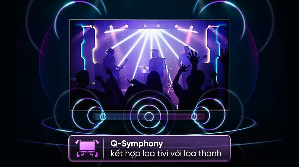 Smart Tivi Crystal UHD Samsung 4K 55 inch UA55U8500F