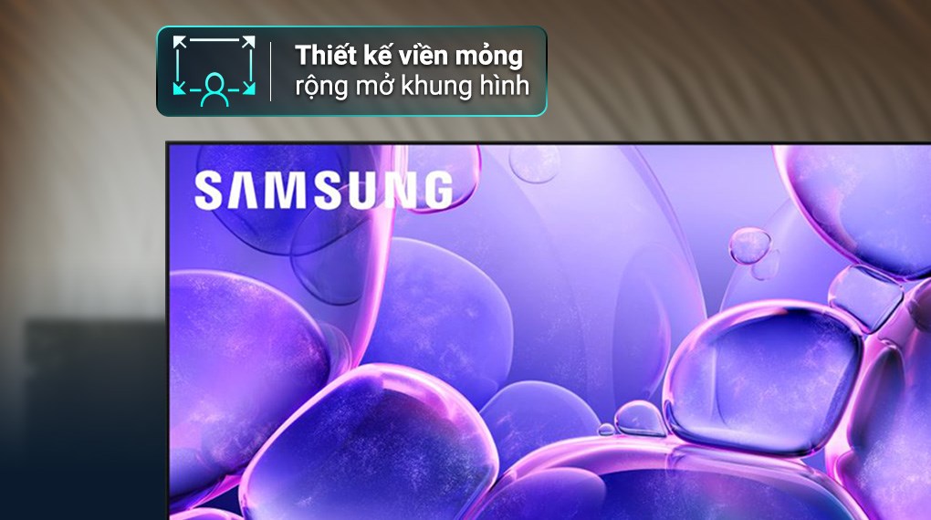 Smart Tivi Crystal UHD Samsung 4K 50 inch UA50U8500F