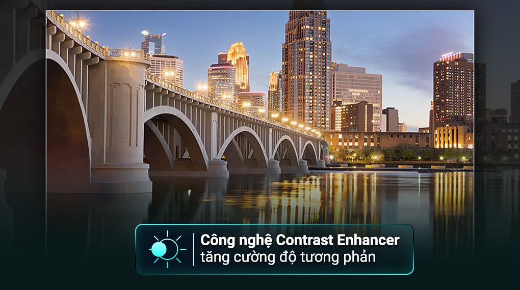 Smart Tivi Crystal UHD Samsung 4K 50 inch UA50U8500F