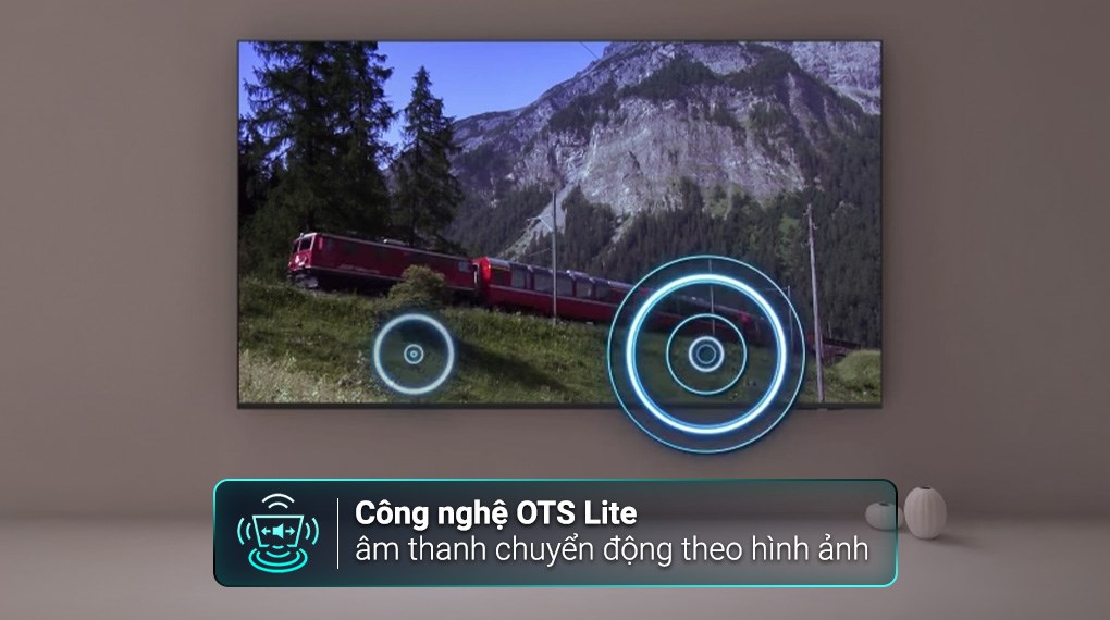 Smart Tivi Crystal UHD Samsung 4K 43 inch UA43U8500F