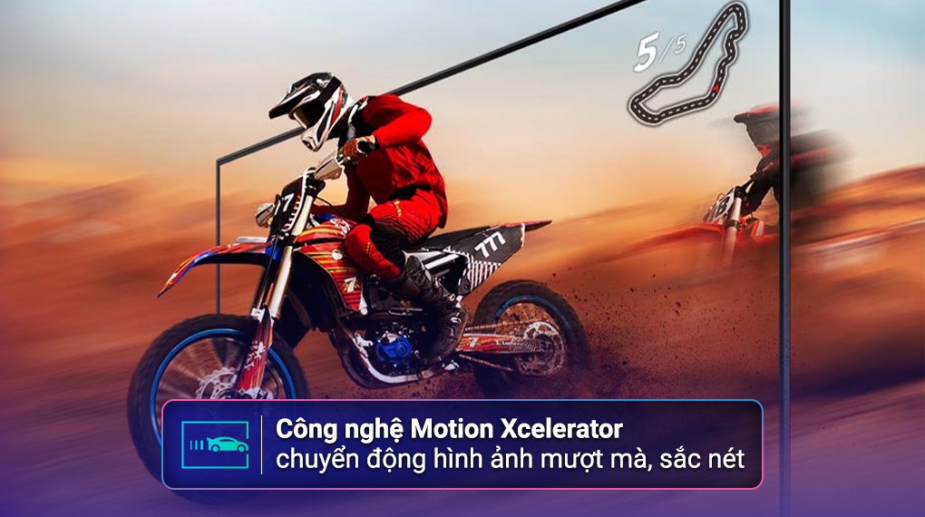 Smart Tivi Crystal UHD Samsung 4K 43 inch UA43U8550F