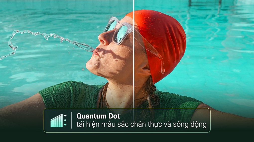 Smart Tivi QLED Samsung AI 4K 75 inch QA75Q8FA