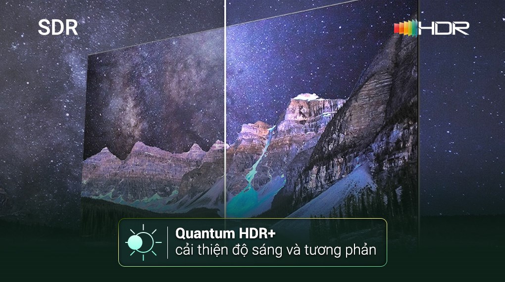 Smart Tivi QLED Samsung AI 4K 75 inch QA75Q8FA