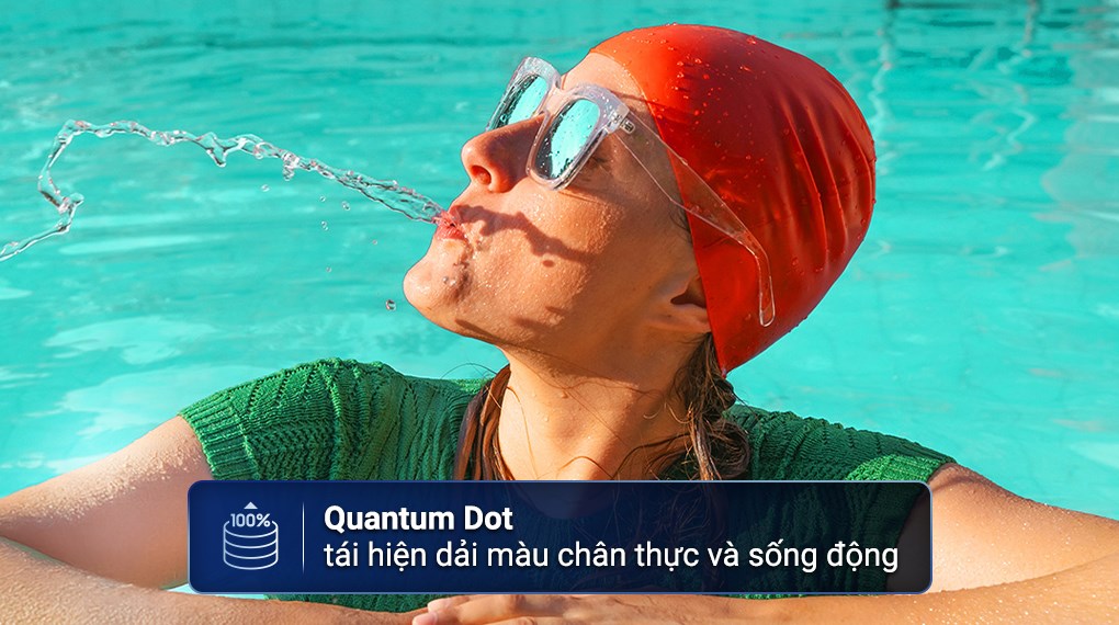 Smart Tivi QLED Samsung AI 4K 65 inch QA65Q8FA